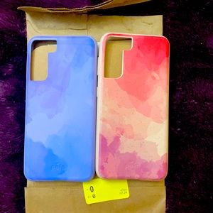 BRAND NEW! Pela Phone Cases for Samsung S21